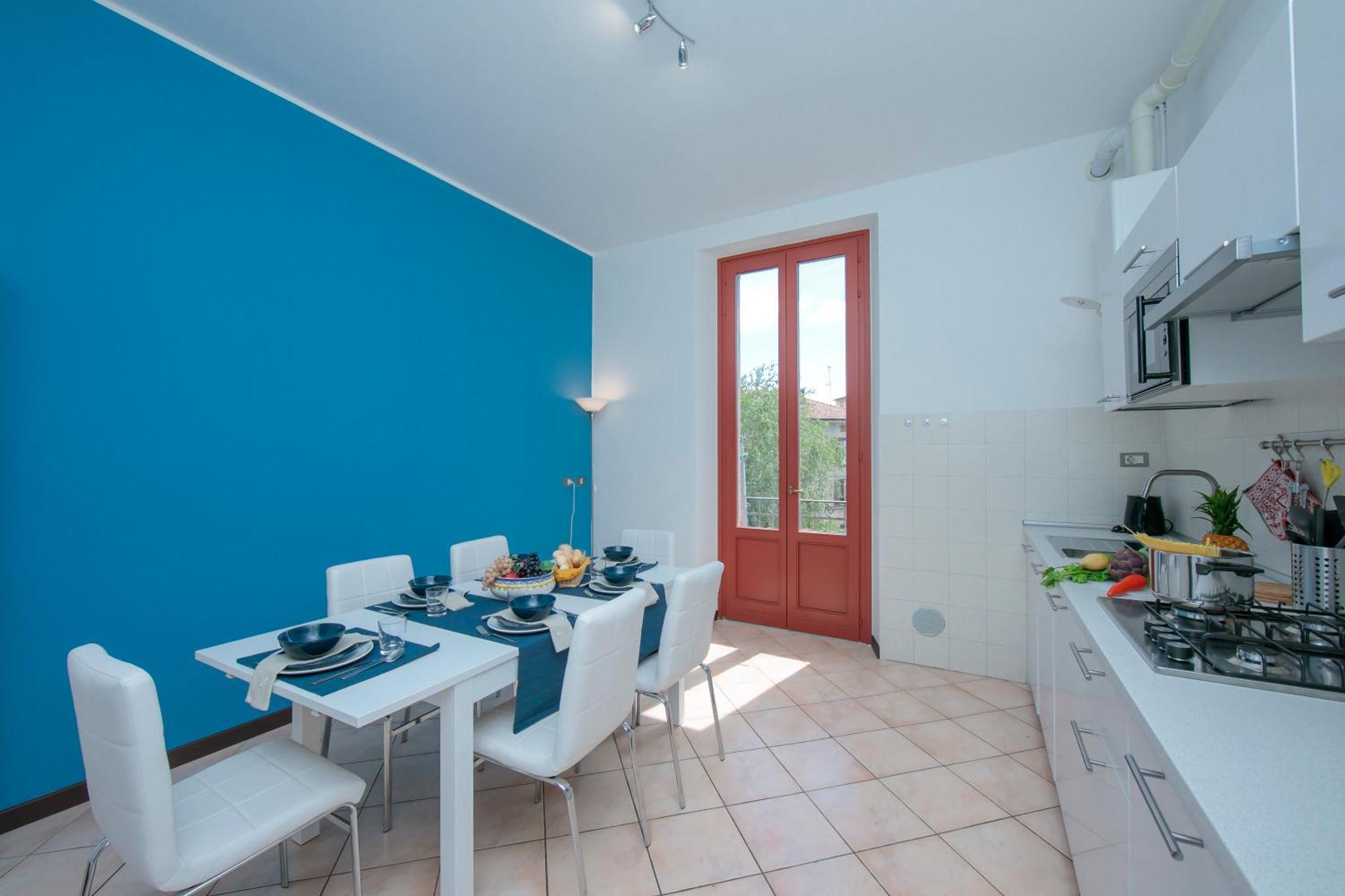 Residenza Oleandro Lake View Luino Center - Happy Rentals Exterior photo